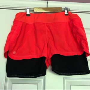 Athleta shorts